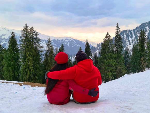 Manali Honeymoon Tour