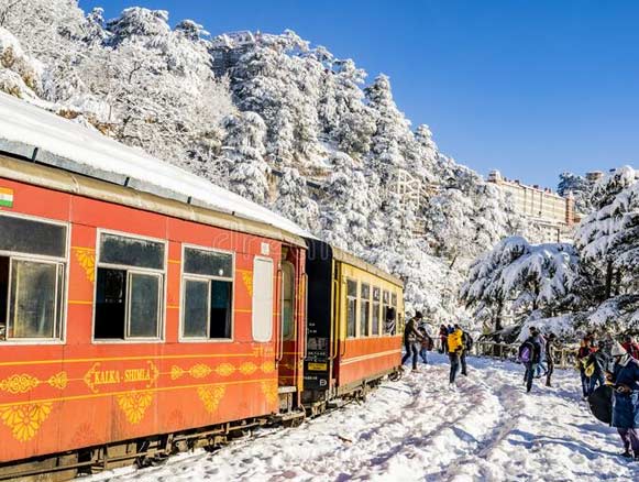 Shimla Manali Tour