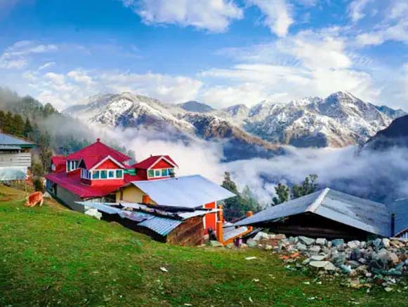 Dharamshala Dalhousie