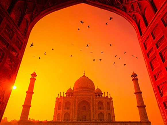 Shimla Manali Tajmahal